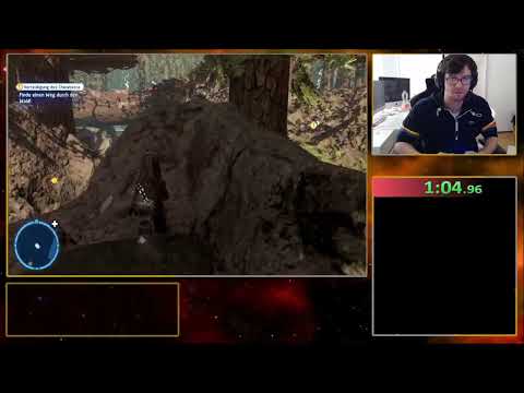 LEGO Star Wars: The Skywalker Saga  -The Chewbacca Defence Individual Level Speedrun in 2:03