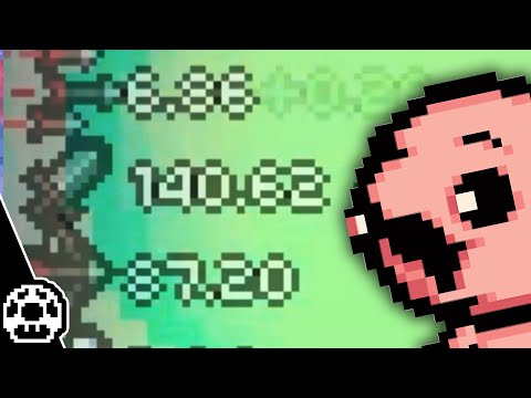 Ein würziger Run - Isaac Repentance