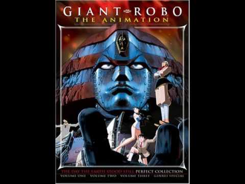 Giant Robo The Earth Stood Still OST II - Track 15