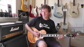 GIBSON LES PAUL CUSTOM MARC BOLAN - Guitar Music