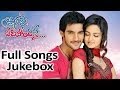 Pyar Mein Padipoyane (ప్యార్ మే పడిపోయానే ) Full Songs ♫ Jukebox ♫ Aadi,Saanvi