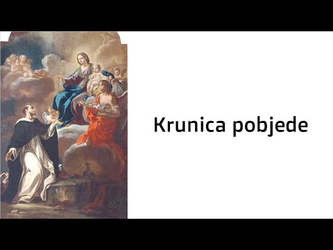 Krunica pobjede - Molimo zajedno - Osigurat će vam siguran uspjeh i pobjedu nad neprijateljima