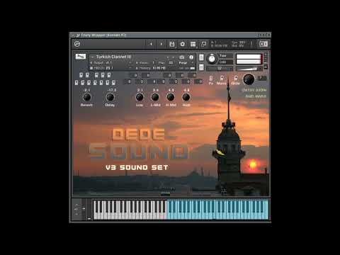 Free Download Dede Sound v3 KONTAKT-FANTASTiC