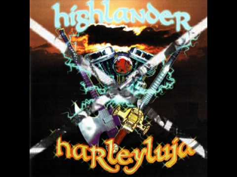 Highlander - The Biker's Prayer
