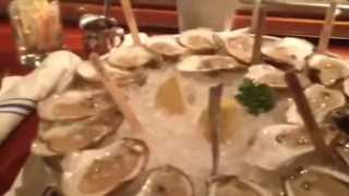 preview picture of video 'RI's Best Oyster Bar Bristol Oyster Bar RI Oyster Bar Hope St  Bristol RI  RI'