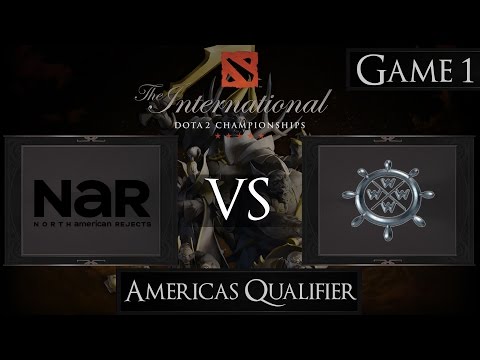 Dota 2 The International 2015 NAR vs Wheel Whreck