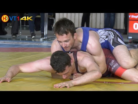 RINGEN | BM 2019 Männer (Gr./Rö.) - 67kg Pool B, R 3