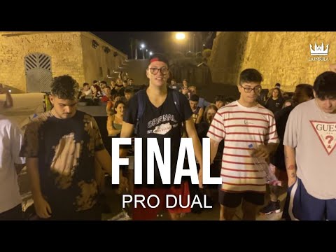 Barón & Sergi Vs KRL & PTA l FINAL l Regional Pro Dual Mallorca