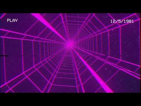 Toxxify - Cyborg Chase - 'Retro SynthWave 80's'