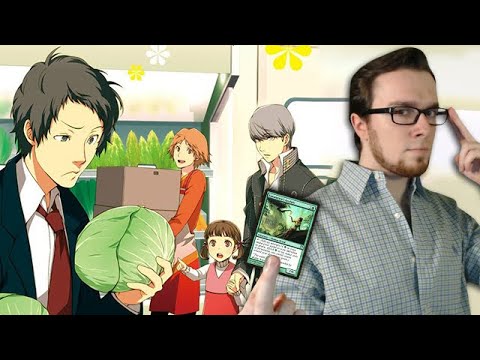 Blind Persona 4 Golden Playthrough, The Concert!