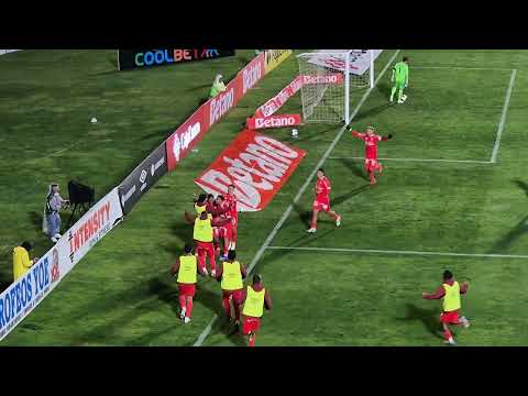 Gol de penal - Hohberg 10