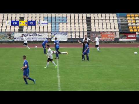 KS Sand-Bus Kutno - PKS Polonia Piotrków Trybunalski 2:0 (1:0)