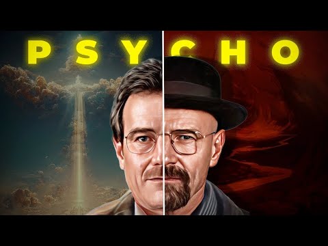 The Dark Psychology of Walter White