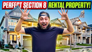 Finding The RIGHT Section 8 Rental Property! $1,200 In Monthly Cashflow! Investing In Real Estate!!