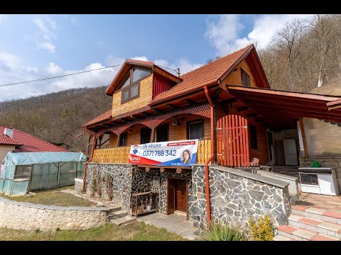 Vandut!!! Casă de vacanta , Dabaca, jud. Hunedoara