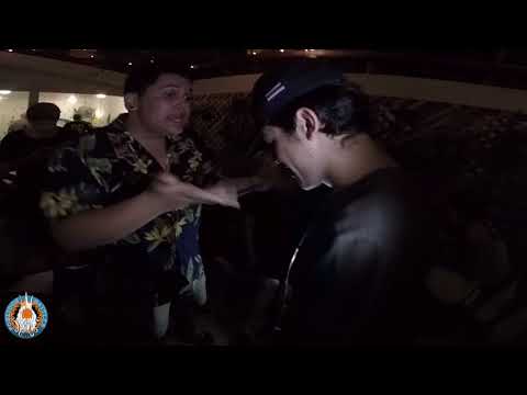 FABRIZZIO VS GABO FECHA 07 CUARTOS LIGA POSEIDON