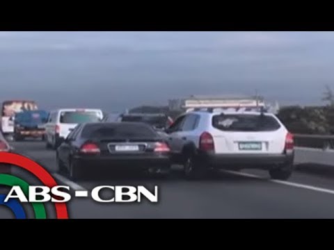 The World Tonight: Traffic gridlock on Skyway angers motorists