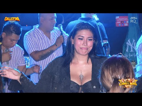 EL AMOR ES UNA SOLA PALABRA - EL GRAN CHORRILLANO INTRNACIONAL - FELIZ CUMPLEAÑOS BRICHI - CALLEFINA