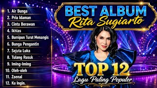 Download lagu 12 Lagu Terbaik Rita Sugiarto | Full Album lagu lawas tahun 90an, Best Cinta Berawan mp3