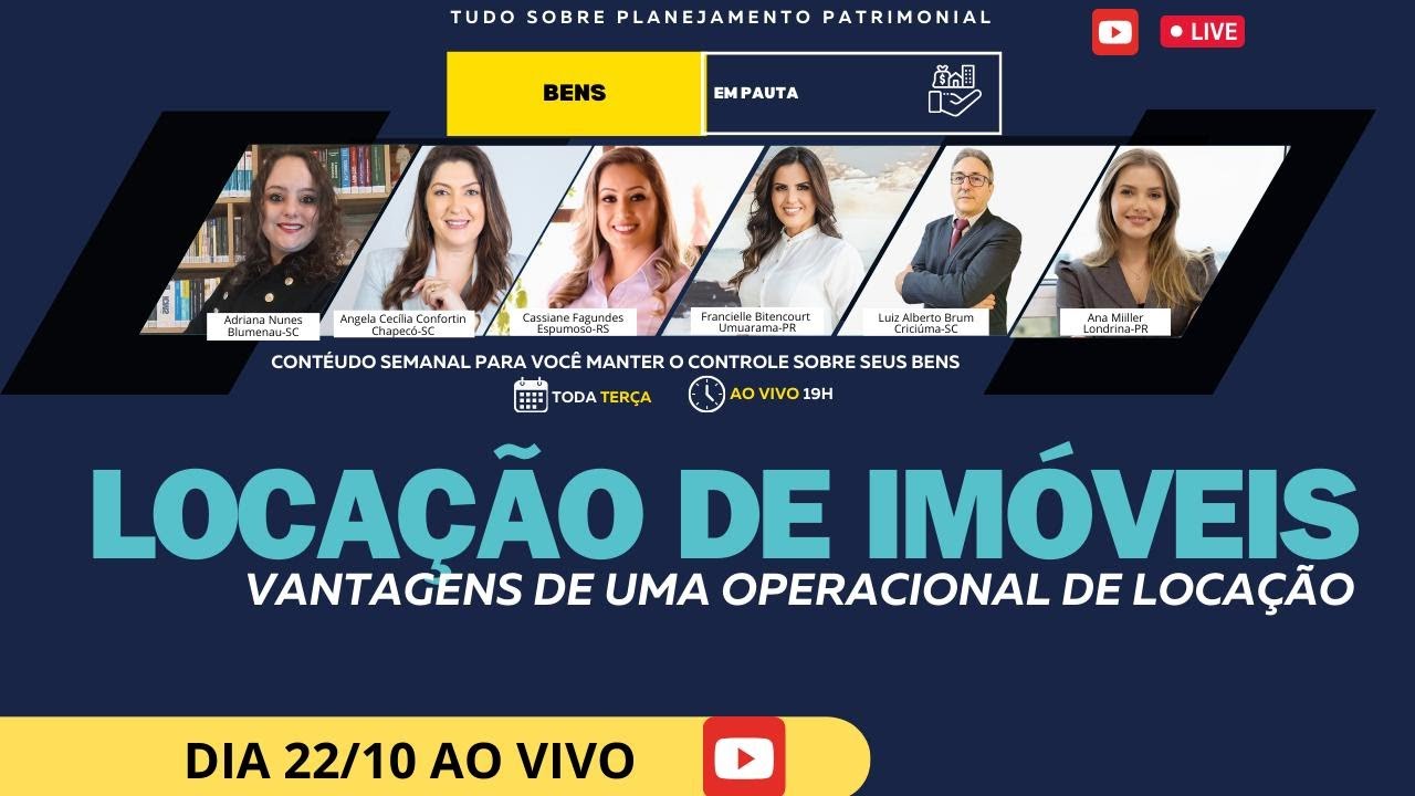 Locação de immóveis   vantagens de uma operacional de locação