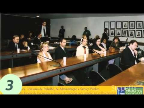 CONFLITO FISIOTERAPIA X ESTÉTICA CÂMARA FEDERAL CTASP