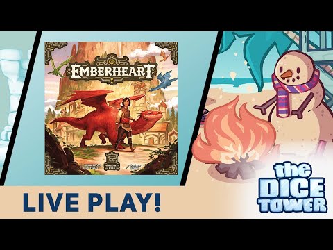 Live Play - Emberheart