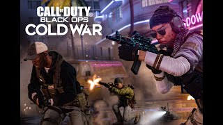 Call of Duty BOCW Gtx 750ti Gameplay