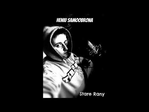 Heniu "Stare Rany" Prod.Maniek