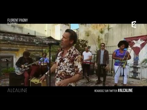 Alcaline, Le Sujet du 16/12 avec Florent Pagny