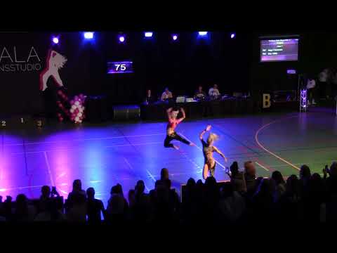 Sigrid Källander/Paulina Rosenkvist - Falun 2023