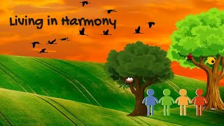 Download lagu Living in Harmony - kids story| Short moral story| Bedtime stories in English| Storytime mp3