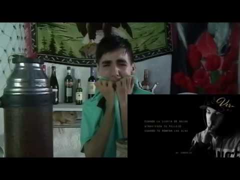 MI CONSEJO - BROCK FT RAFA ESPINO - REACCIÓN (ROMPO A LLORAR)