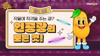 스마트팜 인공광의 이야기를 쫙쫙 모아놓은 [스팜 Light] EP.06