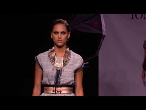 MBFW Madrid: ION FIZ Primavera 2018