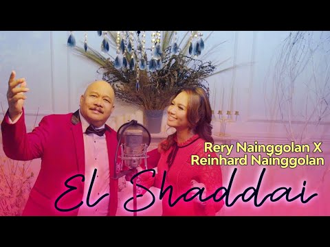 Rery Nainggolan Ft. Reinhard Nainggolan - El Shaddai (Official Music Video)