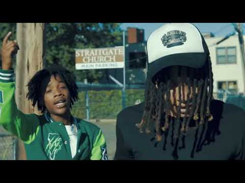 Tonio GetBusy- Trapping (ft.JBand$)[Official Video]