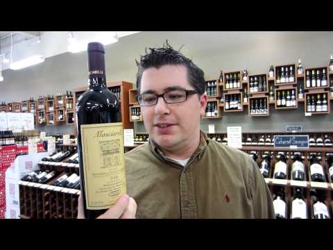 Wine Review: Masciarelli, Montepulciano D'Abruzzo 2008