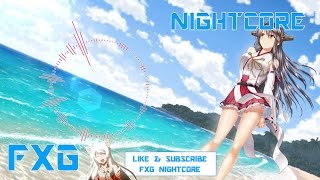 Nightcore - Cold Ain't For Me