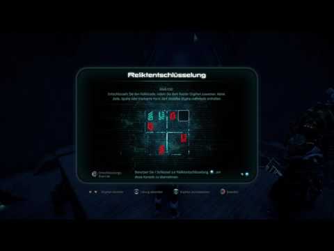Relikt Rätsel Kadara #2 Mass Effect™: Andromeda