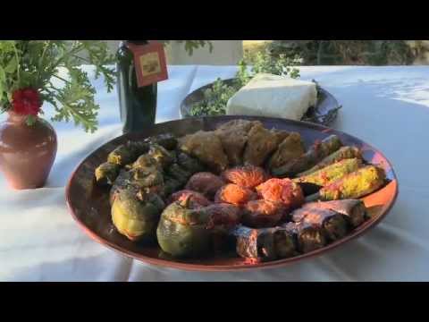 The Island Cooking of Crete