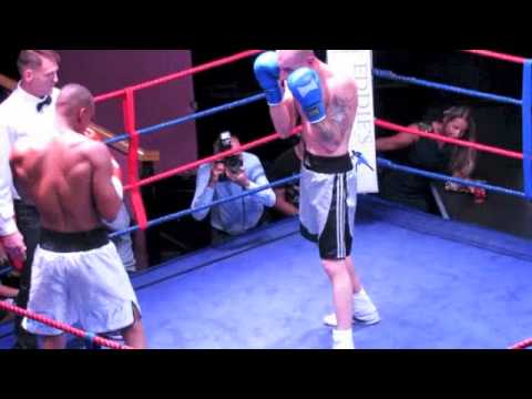 Kamil Kaluza vs Kane O'Brien