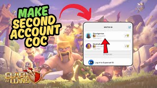 Download lagu How to Create Another Account in Clash of Clans | Switch Accounts CoC (Step By Step Guide) mp3 Download lagu How to Create Another Account in Clash of Clans | Switch Accounts CoC (Step By Step Guide) mp3