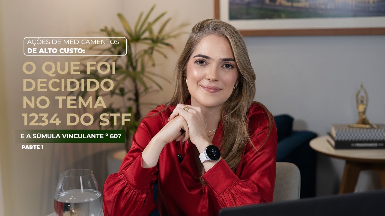 TEMA 1234 - COMO FICA O FORNECIMENTO MEDICAMENTOS NÃO INCORPORADOS PELO SUS?