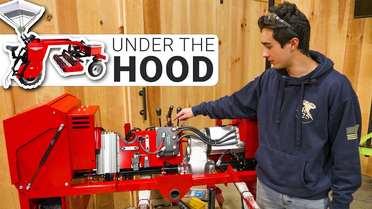 Under The Hood- Super E Electrical Startup Sequence