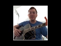 (2516) Zachary Scot Johnson Every Man Has His Chain Donovan Cover thesongadayproject Catch The Wind