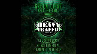 Buca Florist - "Green Light" Instrumental - HTRD001
