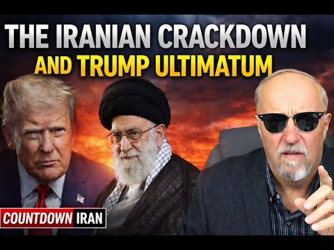 Breaking: "Countdown Iran" (World on Edge) / Mike From Around World / Paul Begley