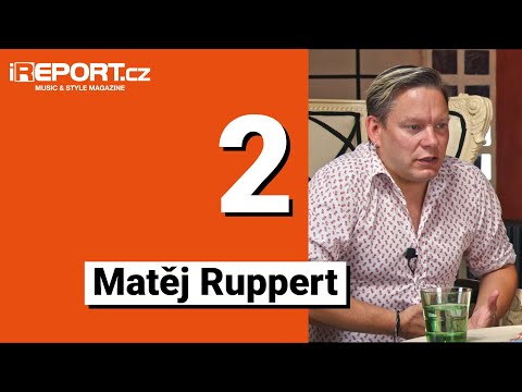 Matěj Ruppert: V argentinské televizi jsem se dozvěděl, že jsme nejslavnější kapela střední Evropy