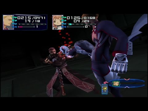 Xenosaga - Boss #5: Margulis