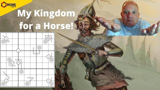 Trading a Kingdom for a Horse